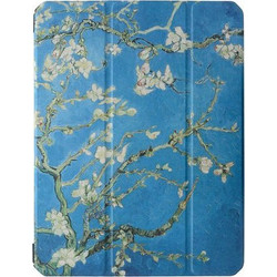 RealPower Flip Cover Green Plant (iPad 10.9" 2022)