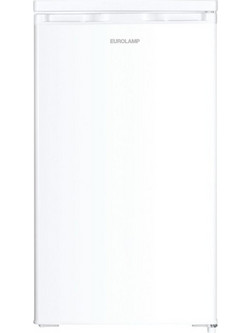Eurolamp 300-13040 Μονόπορτο Ψυγείο 81lt Υ84xΠ48xΒ49cm Λευκό