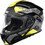SMK Gullwing Navigator Grey Yellow Κράνος Μηχανής Flip-Up