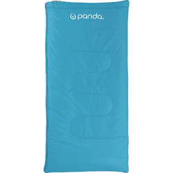 Panda Kid Plus 150 Παιδικό Sleeping Bag Μονό 2 Εποχών Γαλάζιο 12338