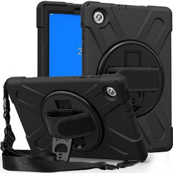 eSTUFF Back Cover Black (Lenovo Tab M10 Gen. 3 10.1")