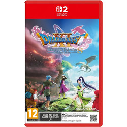 Dragon Quest XI-S Echoes of An Elusive Age Definitive Edition Nintendo Switch 2