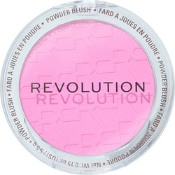 Revolution Blusher Future Flush Pink Powder Blush 5.5gr