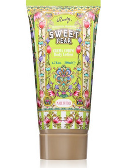 Rudy Le Maioliche Sweet Pear Ενυδατική Lotion Σώματος 200ml