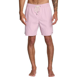 RVCA Opposites 17'' Ανδρικό Μαγιό Σορτς Ροζ AVYHY03000-DTP