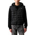 Karl Lagerfeld Αμάνικο Ανδρικό Μπουφάν Puffer Μαύρο B3M15052-999