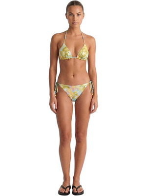 Sugarfree Bikini Slip Κίτρινο 26802074-602