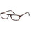 Sunoptic CP101B Σκελετός Γυαλιών Οράσεως Κοκάλινος Μαύρος