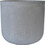 Plastona Rain Γλάστρα Στρογγυλή Fiberclay Γκρι 44x41cm 00.03.34529