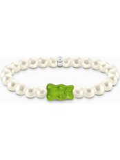 Thomas Sabo Γυναικείο Βραχιόλι με Πέρλα A2154-017-6