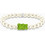 Thomas Sabo Γυναικείο Βραχιόλι με Πέρλα A2154-017-6
