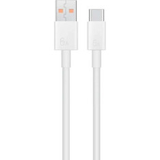 Huawei LX04072043 USB-A to USB-C 66W 1m White
