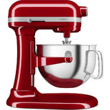 KitchenAid 5KSM60SPXEER Κουζινομηχανή 375W με Ανοξείδωτο Κάδο 5.6lt