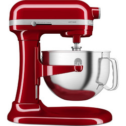 KitchenAid 5KSM60SPXEER Κουζινομηχανή 375W με Ανοξείδωτο Κάδο 5.6lt