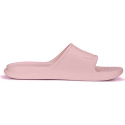 Puma Popcat 2.0 Γυναικείες Παντόφλες Καλοκαιρινές Κολυμβητηρίου Ροζ 389081-12