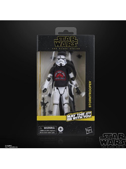 Hasbro Star Wars Theh Black Series Stormtrooper May the 4th Be With You Φιγούρα Δράσης για 4+ Ετών 15cm