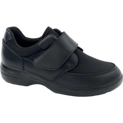 Level Anatomic Γυναικεία Sneakers Μαύρα 6564