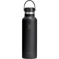 Hydro Flask Standard Flex Cap Black 710ml