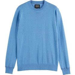 Scotch & Soda Ανδρικό Πουλόβερ Μπλε 179909-1542
