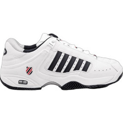 K-Swiss Defier RS Ανδρικά Αθλητικά Παπούτσια για Τένις Λευκά 01033-164
