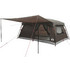 vidaXL Σκηνή Camping Τούνελ 500x400x230cm 42029003