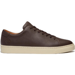 Timberland Dover Park Low Ανδρικά Sneakers Καφέ TB0A5MJSW0110