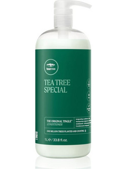 Paul Mitchell Tea Tree Special Conditioner για Επανόρθωση για Ταλαιπωρημένα Mαλλιά 1lt