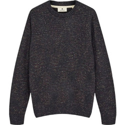 Anerkjendt Ανδρικό Πουλόβερ Navy Μπλε 901722-3059