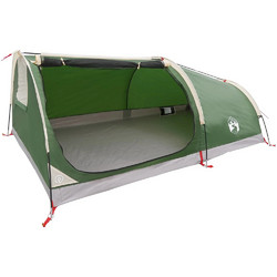 vidaXL Σκηνή Camping Τούνελ 1 Ατόμου 227x153x95cm 42042230