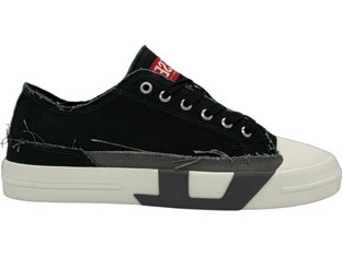 Diesel S-D-Verse Ανδρικά Sneakers Μαύρα Y03504PR012-HA688