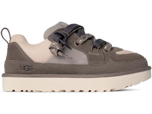 UGG Lo Lowmel Ανδρικά Sneakers Ανθρακί 1169493-SKP