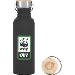 Picture Hampton WWF Black 750ml