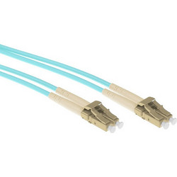 ACT LC-LC Καλώδιο Οπτικής Ίνας 50m Light Blue RL3450