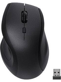 Speedlink Snappy Ασύρματο Ποντίκι Black