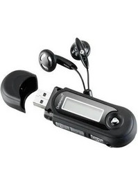 Intenso Music Walker MP3 Player 64GB Μαύρο