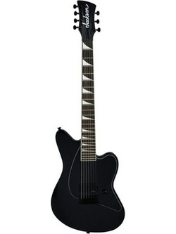 Jackson X Series HT7 Ηλεκτρική Κιθάρα Alternative με Μαγνήτες SS & Ταστιέρα Indian Laurel 7 Χορδών Black