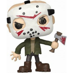 Funko Pop! Doodles Movies Friday The 13th 2082 Jason