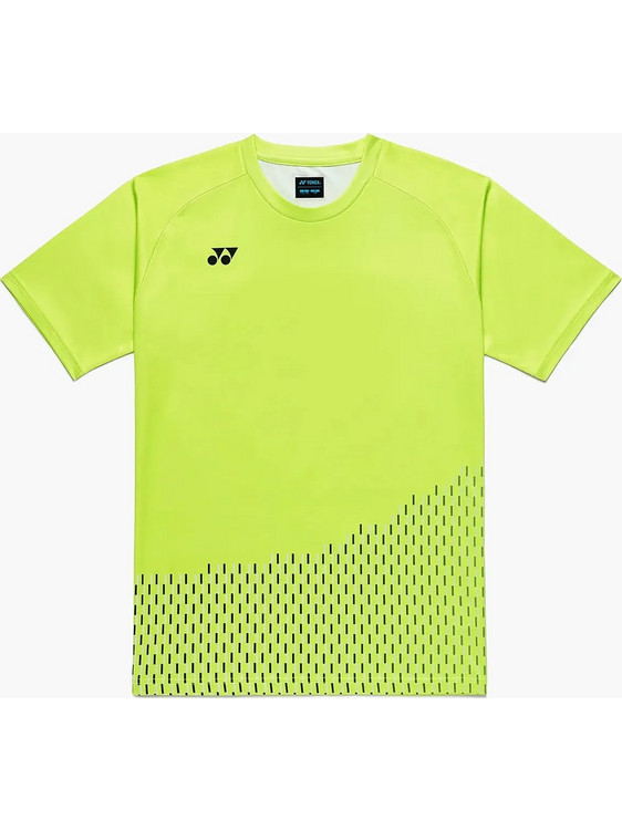 Yonex Παιδικό T-Shirt Κοντομάνικο Lime 16863JEX