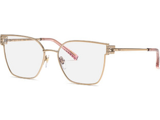 Chopard VCHL58M 5408FC Γυναικείος Σκελετός Γυαλιών Οράσεως Μεταλλικός Χρυσός