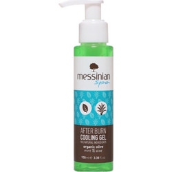 Messinian Spa After Burn After Sun Gel Σώματος 100ml