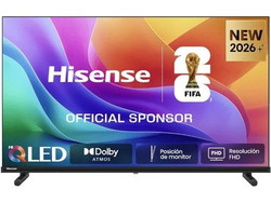 Hisense 32A5S Smart Τηλεόραση 32" Full HD QLED HDR (2026)