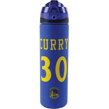 Back Me UP NBA 30 Curry Παιδικό Παγούρι Πλαστικό Μπλε 700ml