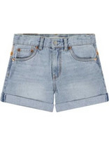 Levi's Παιδικό Σορτς Τζιν Γαλάζιο 4EM218-L9Y