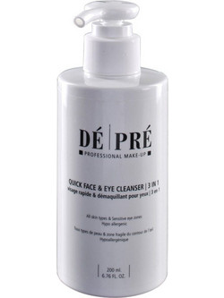 Make-up Studio Quick Γαλάκτωμα Ντεμακιγιάζ 200ml