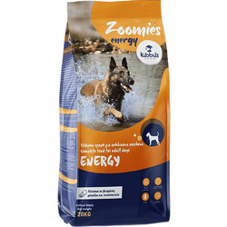 Kibbus Zoomies Energy 20kg