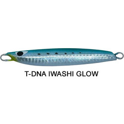 CB ONE Zero1 Τεχνητό Δόλωμα Ψαράκι Φωσφοριζέ 9.3cm 60gr T-DNA Iwashi Glow
