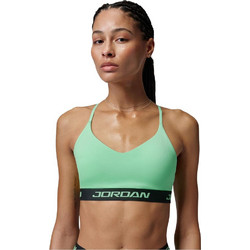 Jordan Sport Essentials Indy Αθλητικό Μπουστάκι με Χαμηλή Στήριξη & Αφαιρούμενη Ενίσχυση Τιρκουάζ IF2255-342