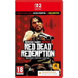 Red Dead Redemption Nintendo Switch 2