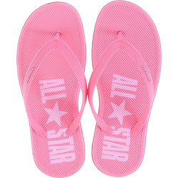Converse Γυναικείες Σαγιονάρες Φούξια 136798C