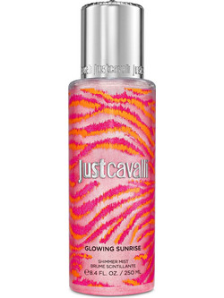 Roberto Cavalli Just Cavalli Glowing Sunrise Body Mist 250ml